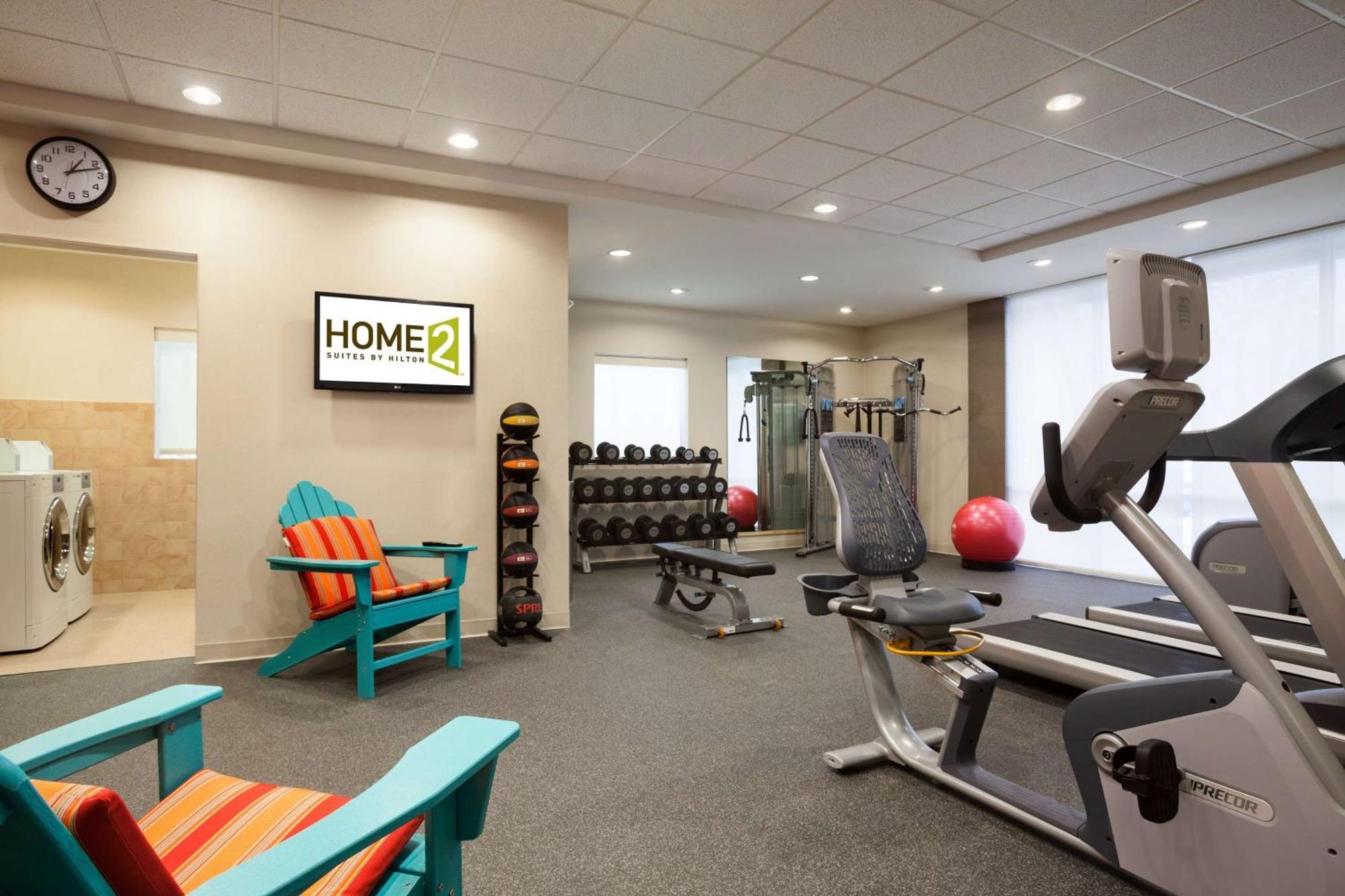 Home2 Suites By Hilton Rahway Exterior photo